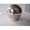 food grade stainless steel spray cleaning ball